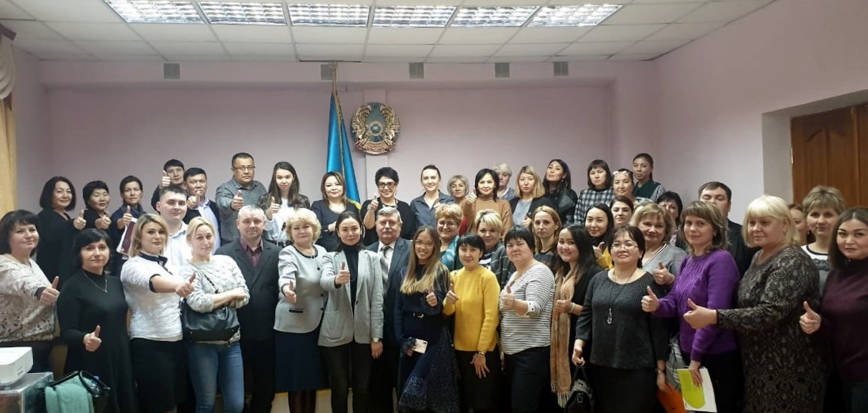 Обучение принципам ХАССП в пищевой промышленности началось в Казахстане – НЦЭ 